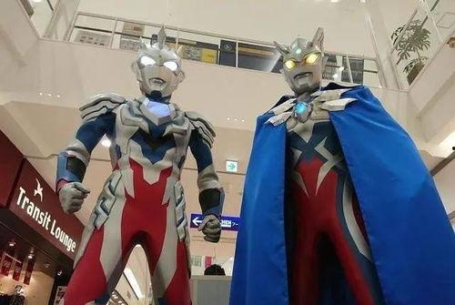 网友爆料奥特曼雨伞视频,萌趣造型引网友热议 第3张 网友爆料奥特曼雨伞视频,萌趣造型引网友热议 第3张