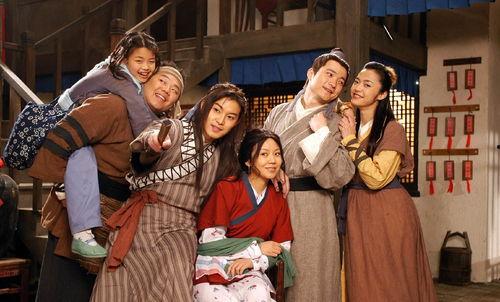 武林外传高清在线观看,重温经典喜剧,笑翻你的周末时光 第1张 武林外传高清在线观看,重温经典喜剧,笑翻你的周末时光 第1张