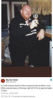 摔角名宿最新爆料,独家爆料背后的惊人真相 第1张 摔角名宿最新爆料,独家爆料背后的惊人真相 第1张